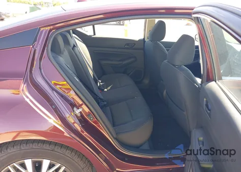 2024 Nissan Altima Sv Fwd z USA, uszkodzony, nr VIN 1N4BL4DV7RN319446